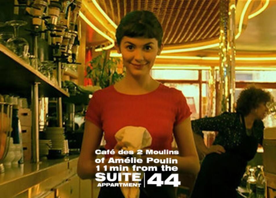Refined In Montmartre *