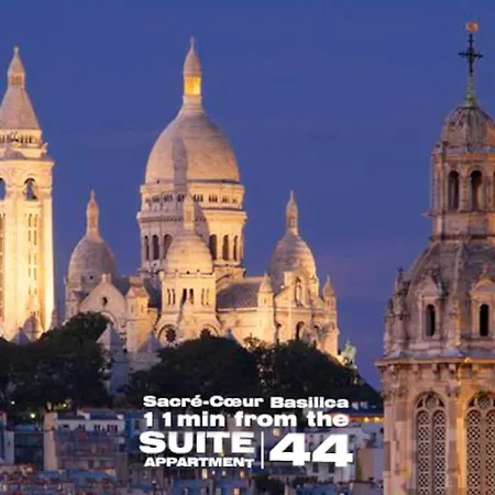 Refined In Montmartre Parigi